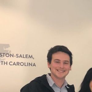 Meet your Posher, Jared